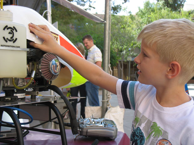 Earth and Space Exploration Day